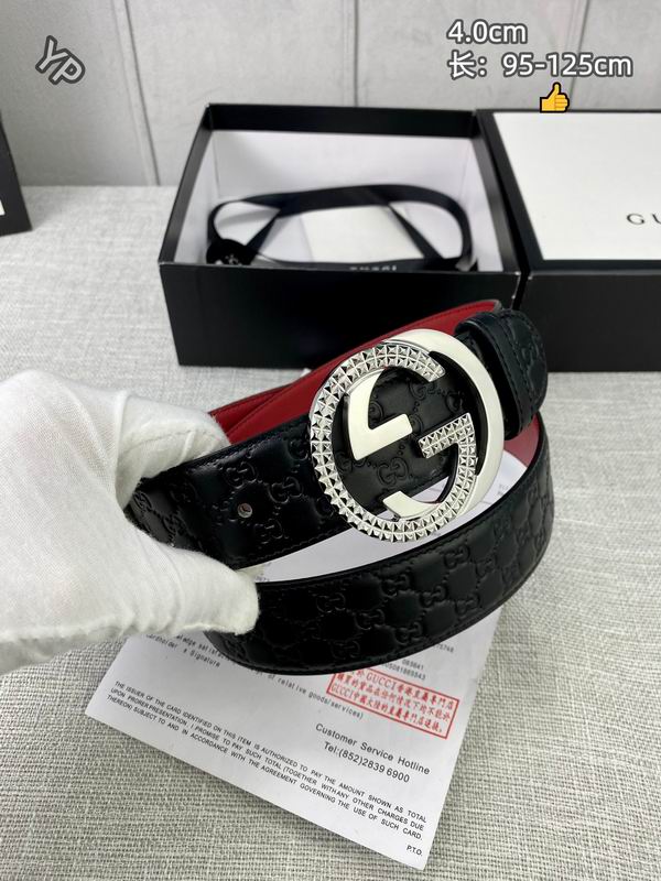 Gucci belt 40mmX95-125cm 8L165